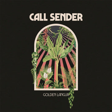 Call Sender - Golden Langur Vinyl Vinly Record