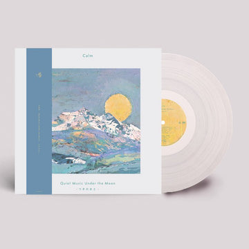 Calm - Quiet Music Under the Moon Vinyl Vinly Record