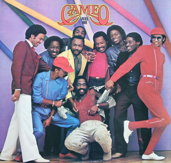 Cameo - Feel Me Vinyl