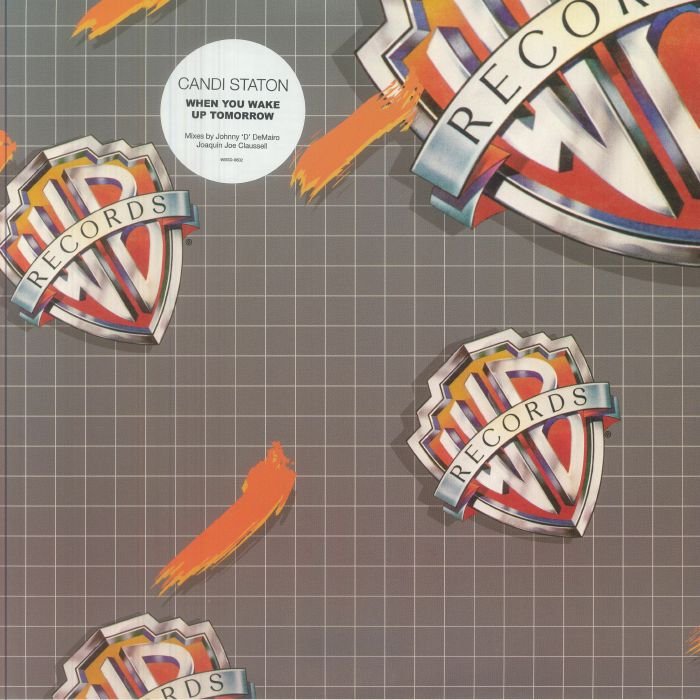 Candi Staton - When You Wake Up Tomorrow (Remixes) Vinyl
