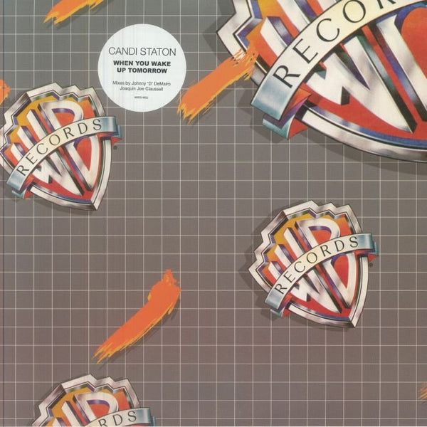 Candi Staton - When You Wake Up Tomorrow (Remixes) Vinyl