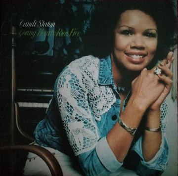 Candi Staton - Young Hearts Run Free Vinyl Vinly Record