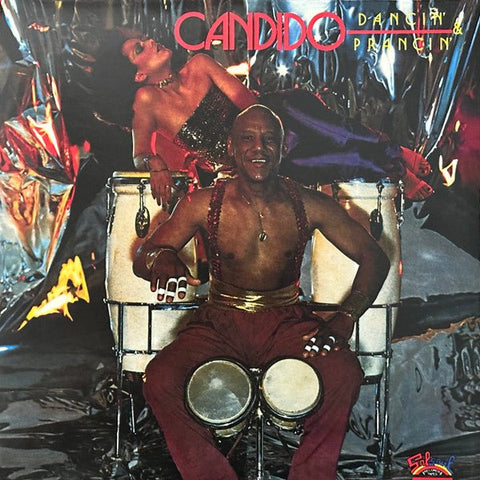 Candido - Dancin' & Prancin' Vinyl - Vinyl Record