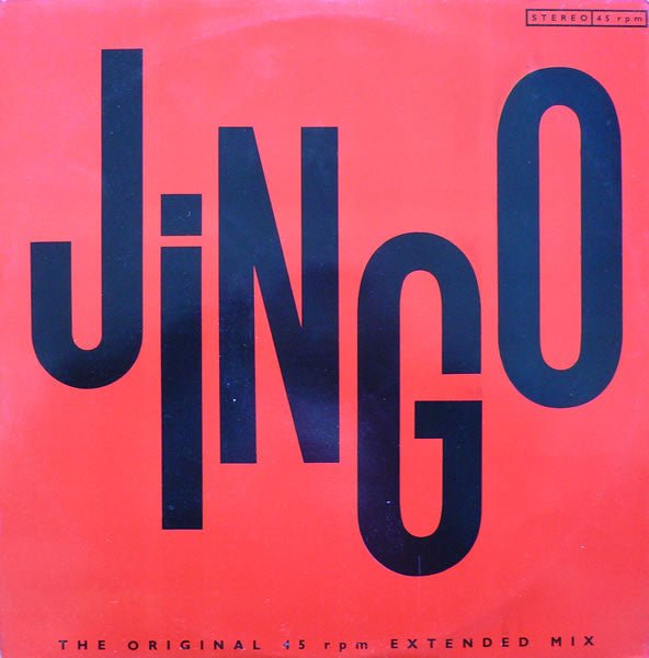 Candido - Jingo Vinyl