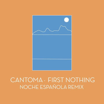 Cantoma - First Nothing (Ltd. 250 Copies) Vinyl Vinly Record