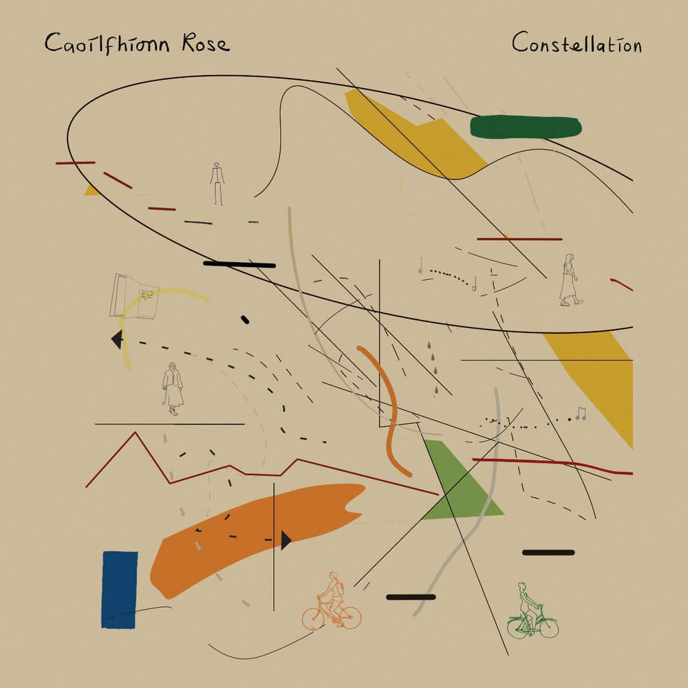 Caoilfhionn Rose - Constellation Vinyl