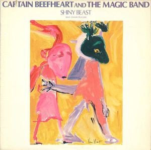 Captain Beefheart And The Magic Band - Shiny Beast (Bat Chain Puller) Vinyl - Vinyl Record