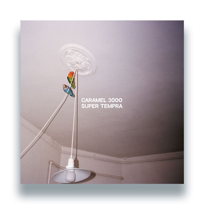 Caramel 3000 - Super Tempra Vinyl