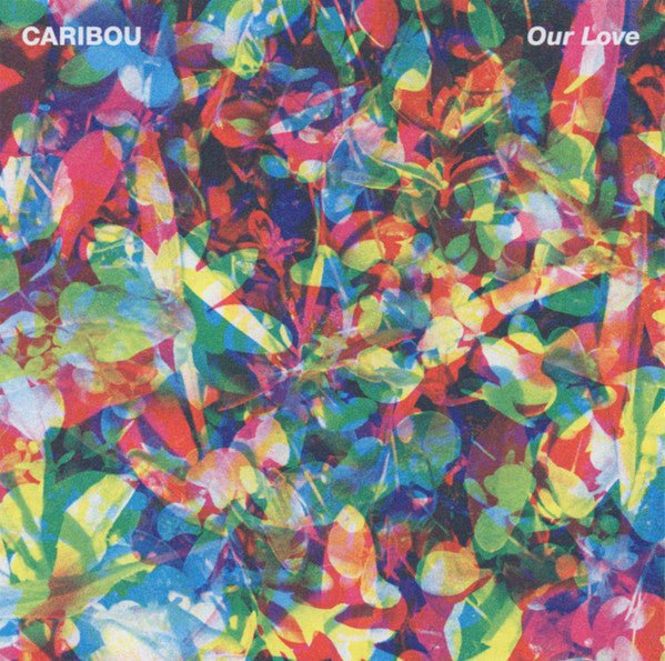 Caribou - Our Love (CD) Vinyl