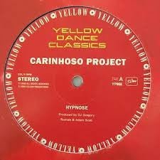 Carinhoso Project / Julius Papp - Hypnose / Astral Wave Vinyl Vinly Record