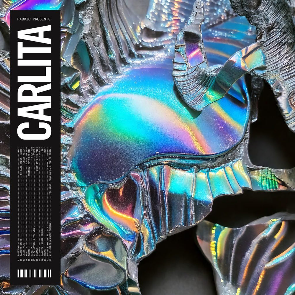 Carlita - fabric presents Carlita Vinyl