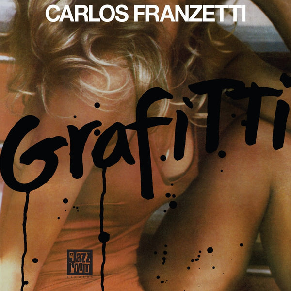 Carlos Franzetti - Graffiti Vinyl
