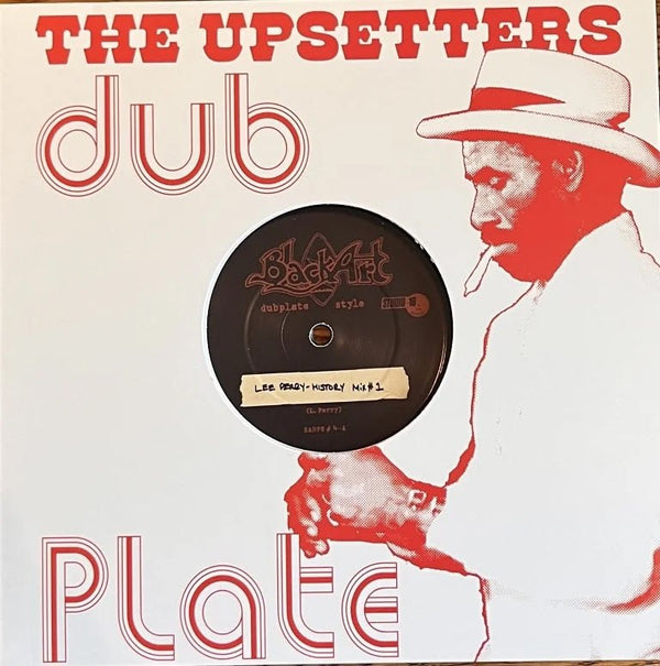 Carlton Jackson - History (Dubplate Mixes) Vinyl