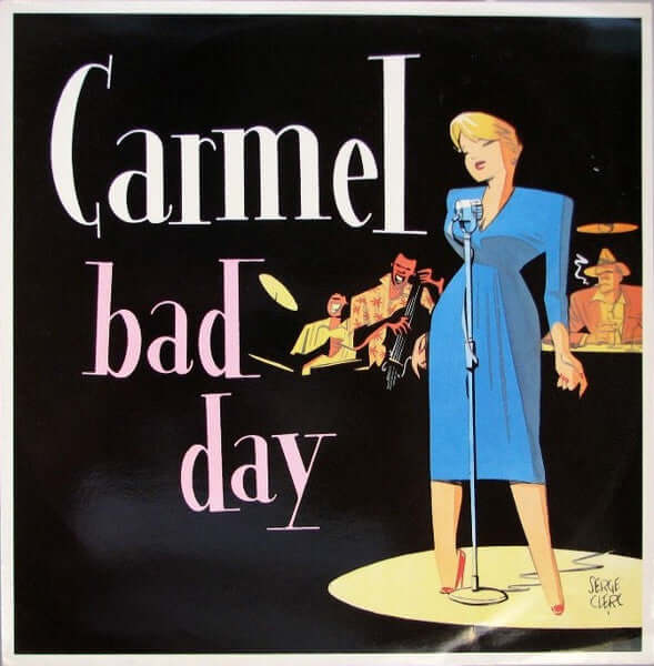 Carmel - Bad Day Vinyl