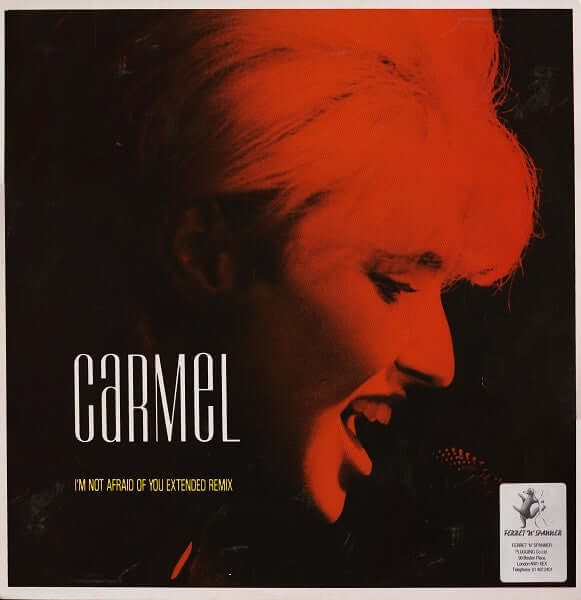 Carmel - I'm Not Afraid Of You (Extended Remix) Vinyl