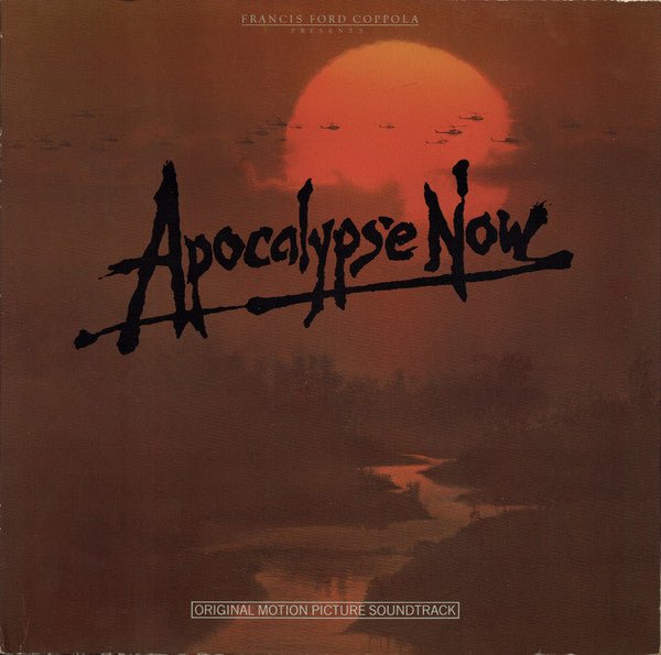 Carmine Coppola & Francis Coppola* - Apocalypse Now - Original Motion Picture Soundtrack Vinyl