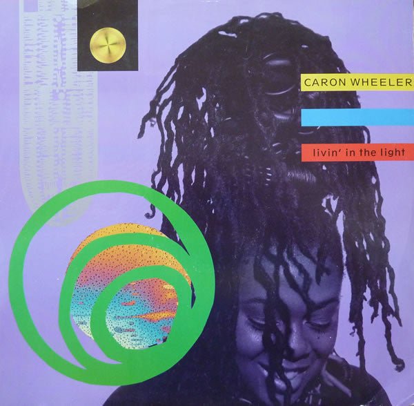 Caron Wheeler - Livin' In The Light Vinyl