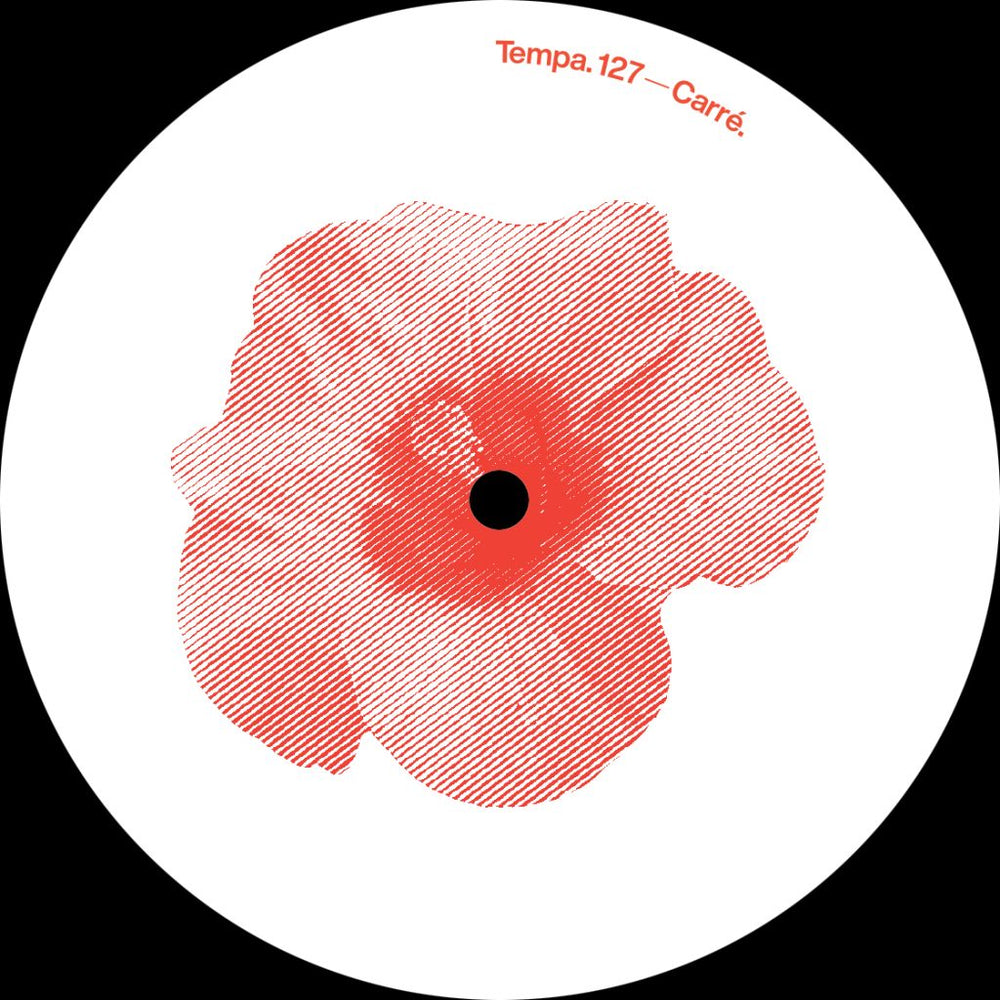 Carré - Hibiscus EP Vinyl