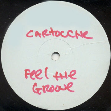 Cartouche - Feel The Groove Vinyl Vinly Record
