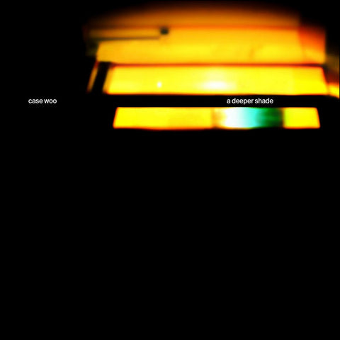 Case Woo - A Deeper Shade Vinyl - Vinyl Record