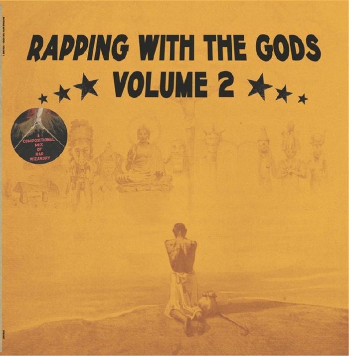 Casquiat - Rapping With The Gods Vol. 2