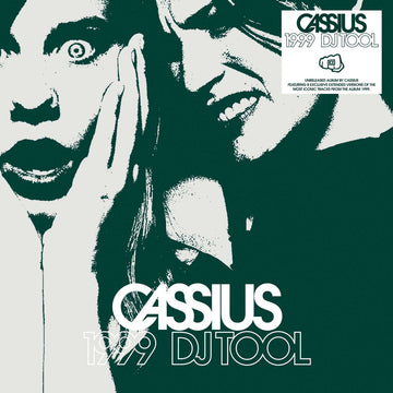 Cassius - 1999 DJ Tool Vinyl Vinly Record