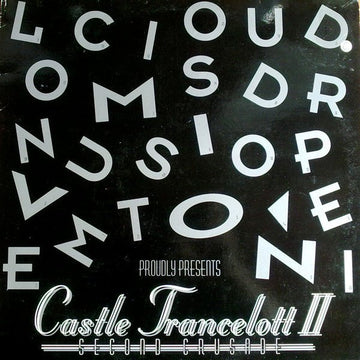 Castle Trancelott II - Second Crusade Vinyl Vinly Record