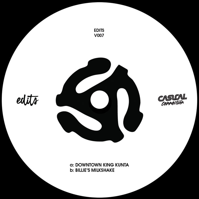 Casual Connection - Edits Vol 7 Vinyl