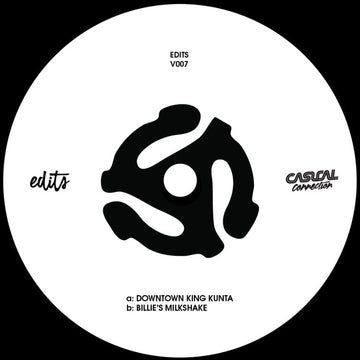 Casual Connection - Edits Vol 7 Vinyl Vinly Record