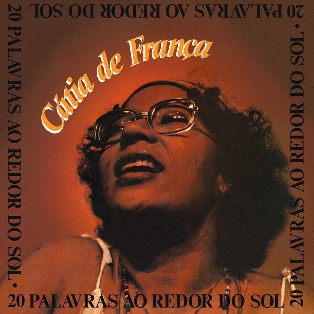 Cátia de França - 20 Palavras Ao Redor Do Sol Vinyl