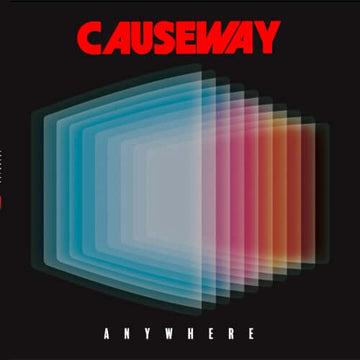 Causeway - Anywhere Vinyl Vinly Record
