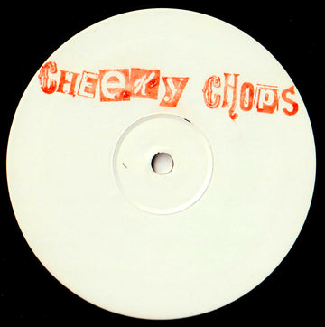 Cheeky Chops - Vol 2 Vinly Record