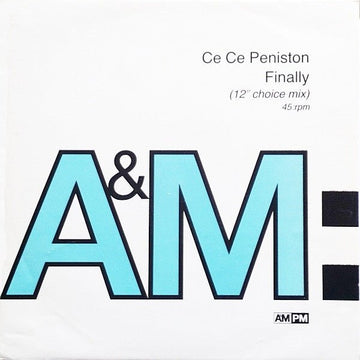 Ce Ce Peniston - Finally (12