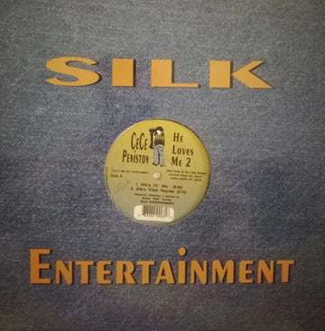 CeCe Peniston - He Loves Me 2 Vinyl Vinly Record