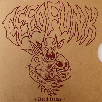 Ceeofunk - Devil Dance / Anthem Edit Vinyl Vinly Record