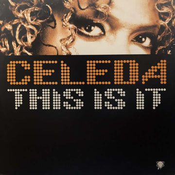 Celeda - This Is It Vinyl Vinly Record