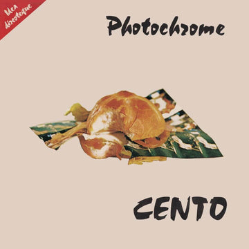Cento - Photochrome Vinyl Vinly Record