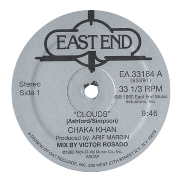 Chaka Khan - Clouds Vinyl