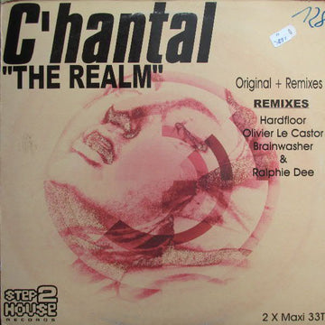 C'hantal - The Realm (Original + Remixes) Vinyl Vinly Record