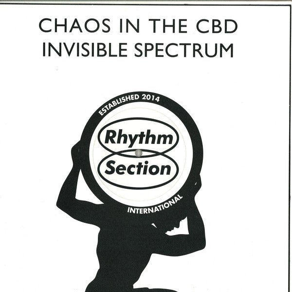 Chaos In The CBD - Invisible Spectrum Vinyl