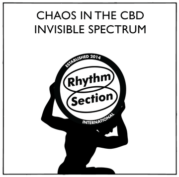 Chaos in the CBD - Invisible Spectrum Vinyl Vinly Record
