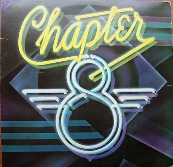 Chapter 8 - Chapter 8 Vinyl