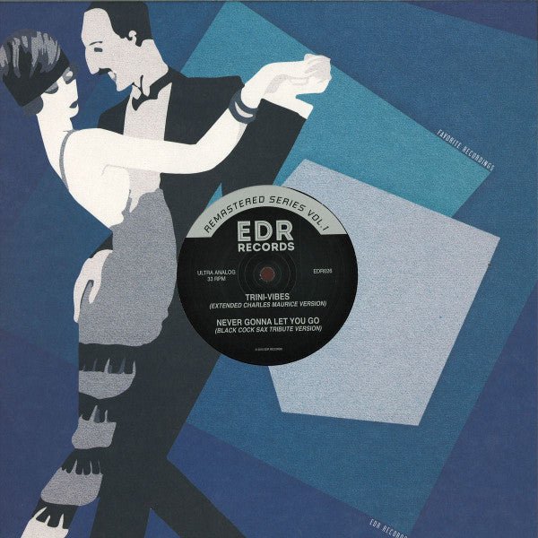 Charles Maurice - Remastered Series Vol.1 Vinyl