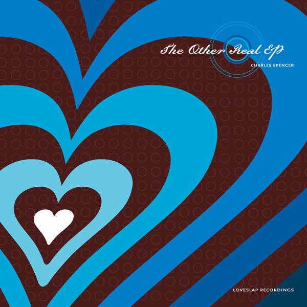 Charles Spencer - The Other Real EP Vinyl