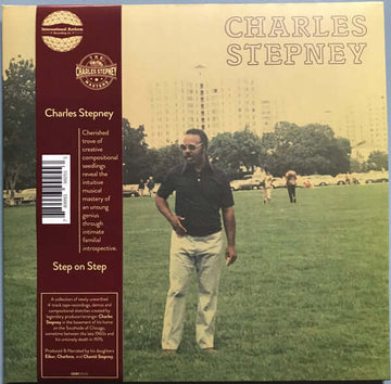 Charles Stepney - Step On Step Vinyl Vinly Record