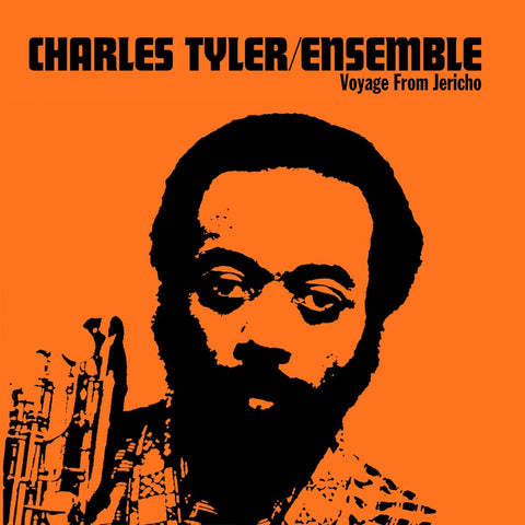 Charles Tyler Ensemble - Voyage From Jericho Vinyl - Vinyl Record
