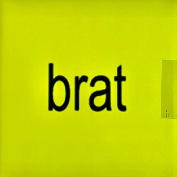 Charli XCX ‎ - Brat Vinyl