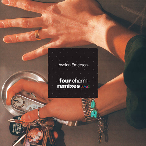 Avalon Emerson - Four Charm Remixes - Vinyl Record