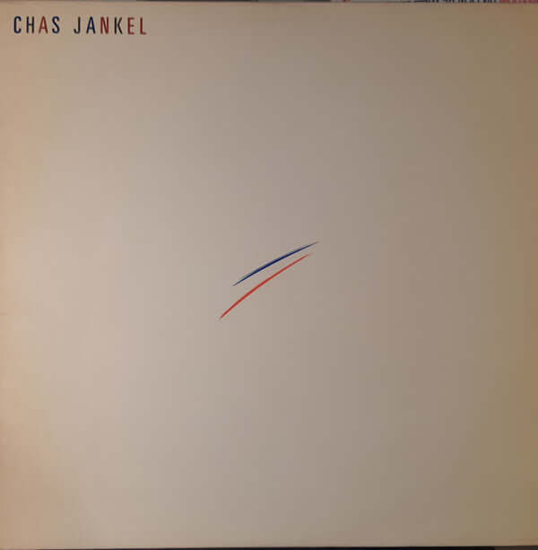Chas Jankel - Chas Jankel Vinyl