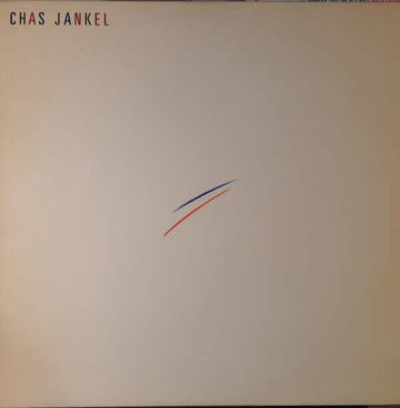Chas Jankel - Chas Jankel Vinyl Vinly Record